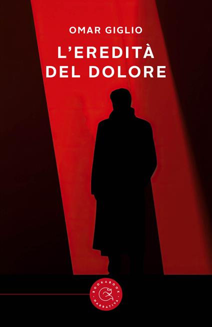 L'eredità del dolore - Omar Giglio - copertina