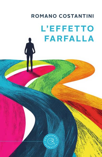 L'effetto farfalla - Romano Costantini - copertina