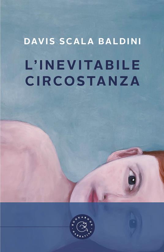 L'inevitabile circostanza - Davis Scala Baldini - copertina