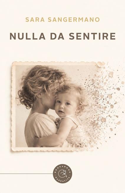 Nulla da sentire - Sara Sangermano - copertina