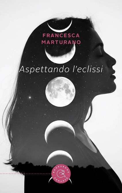 Aspettando l'eclissi - Francesca Marturano - copertina