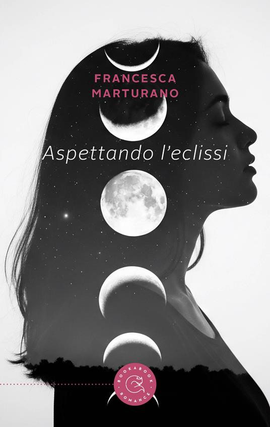 Aspettando l'eclissi - Francesca Marturano - copertina