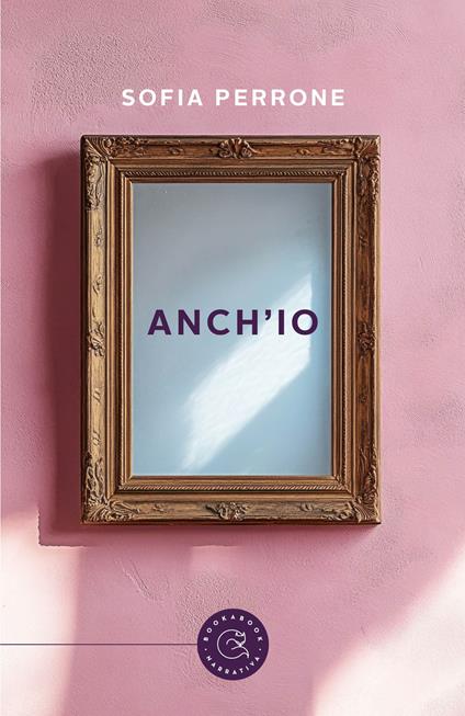 Anch'io - Sofia Perrone - copertina