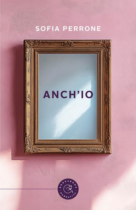 Anch'io - Sofia Perrone - copertina