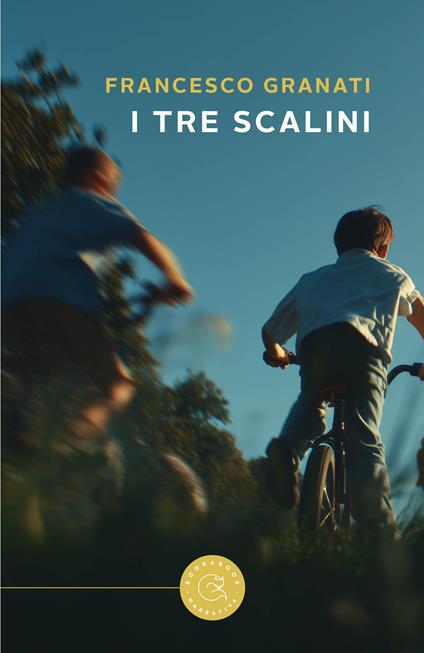 I tre scalini - Francesco Granati - copertina