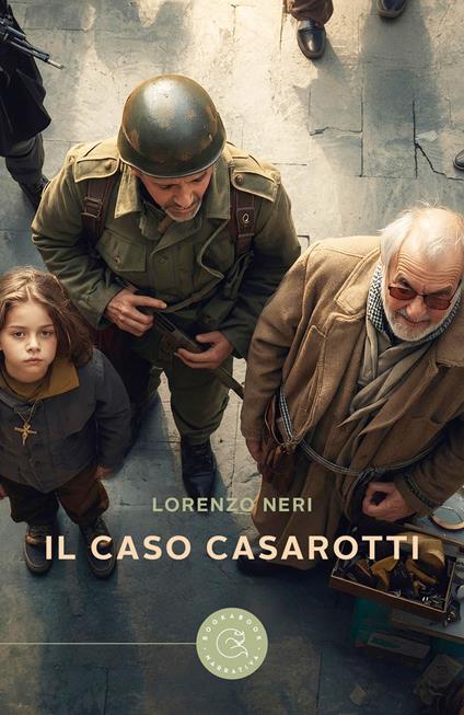 Il caso Casarotti - Lorenzo Neri - copertina
