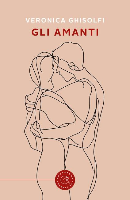 Gli amanti - Veronica Ghisolfi - copertina