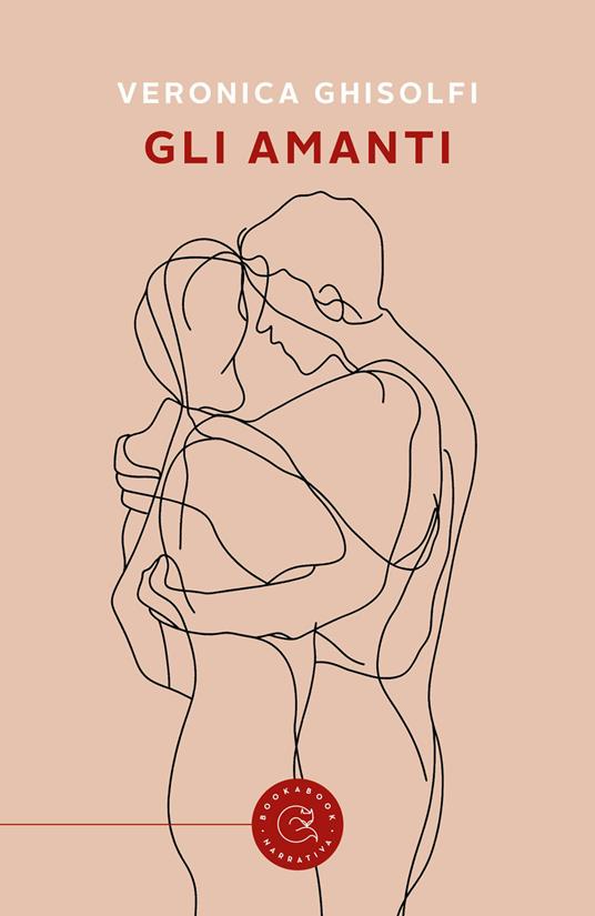 Gli amanti - Veronica Ghisolfi - copertina