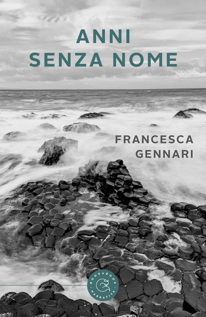 Anni senza nome - Francesca Gennari - copertina