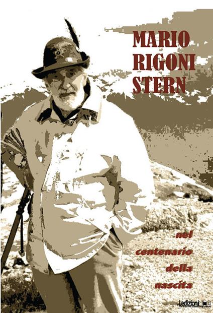 Mario Rigoni Stern nel centenario della nascita - copertina