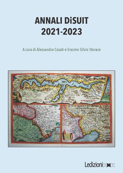Annali DiSUIT 2021-2023 - copertina