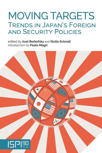 Moving targets. Trends in Japan's foreign and security policies - copertina