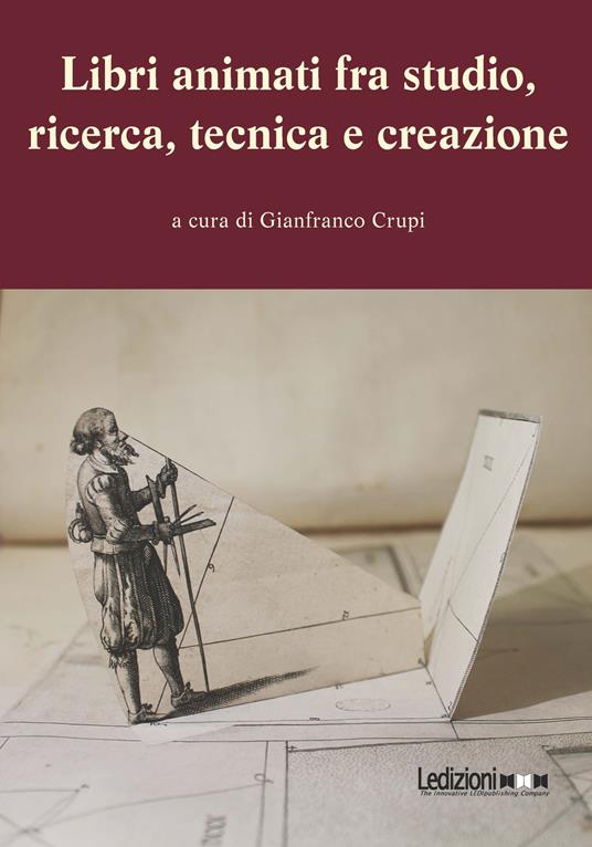 Libri animati fra studio, ricerca, tecnica e creazione - copertina