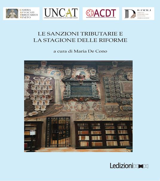 Le sanzioni tributarie e la stagione delle riforme - copertina