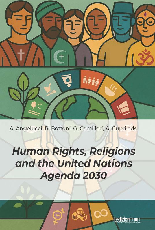 Human rights, religions and the United Nations. Agenda 2030 - copertina