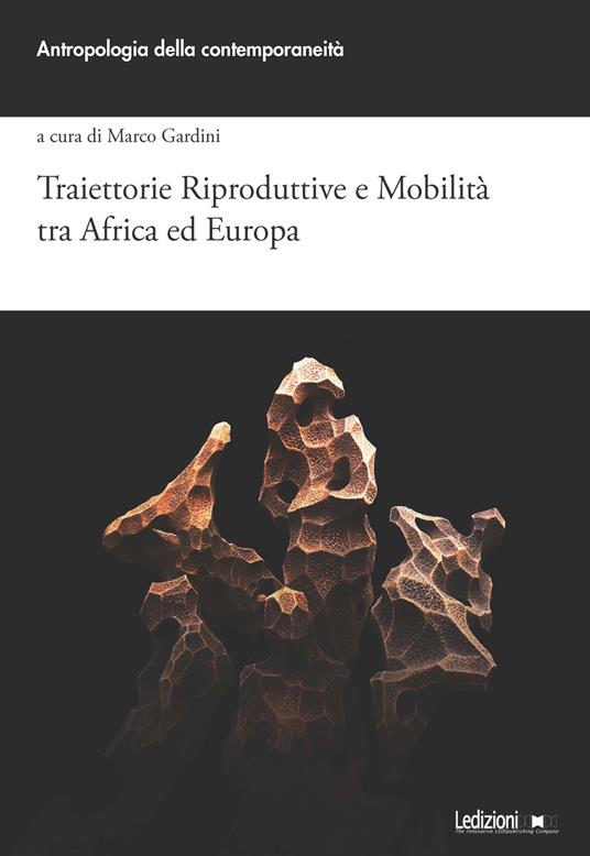 Traiettorie riproduttive e mobilità tra Africa ed Europa - copertina