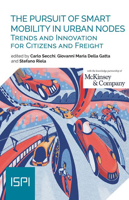 The pursuit of smart mobility in urban nodes - copertina