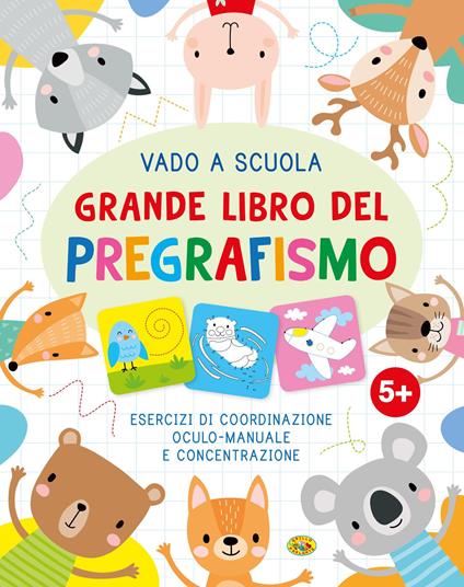 Grande libro del pregrafismo. Ediz. a colori - copertina
