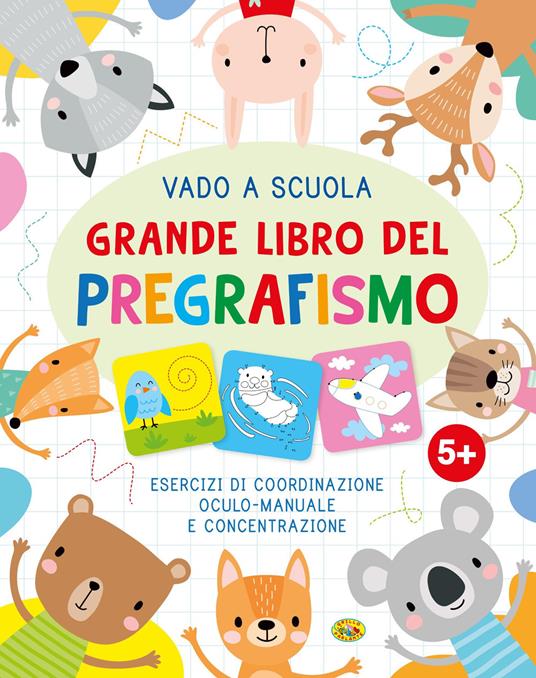 Grande libro del pregrafismo. Ediz. a colori - copertina