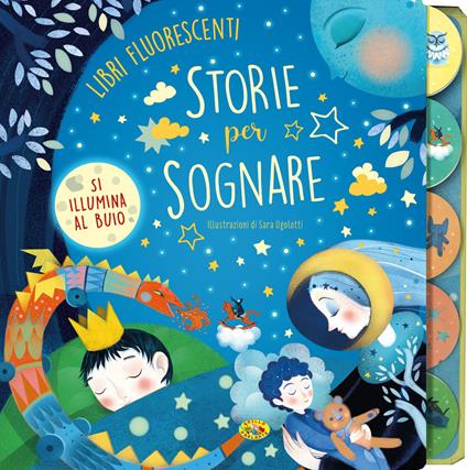 Storie per sognare. Ediz. a colori - copertina