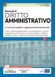 MiniManuale Elementi di Diritto Amministrativo
