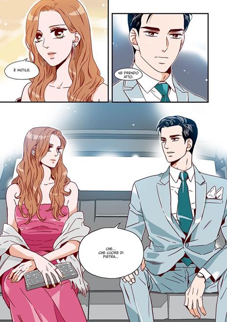 Cos'è che non va con la Segretaria Kim?. Vol. 1 - Myeongmi Kim,Gyeong Yun Jeong - 3