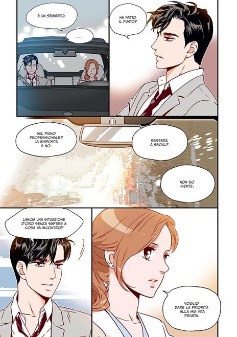 Cos'è che non va con la Segretaria Kim?. Vol. 1 - Myeongmi Kim,Gyeong Yun Jeong - 4