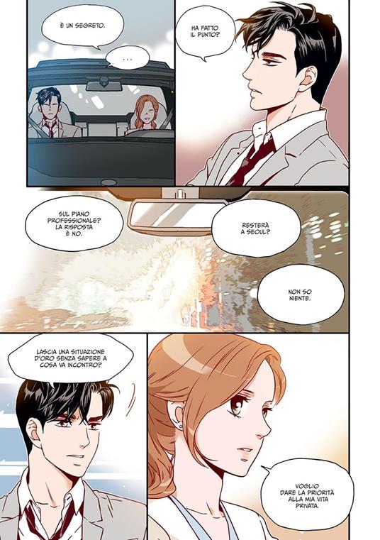 Cos'è che non va con la Segretaria Kim?. Vol. 1 - Myeongmi Kim,Gyeong Yun Jeong - 4