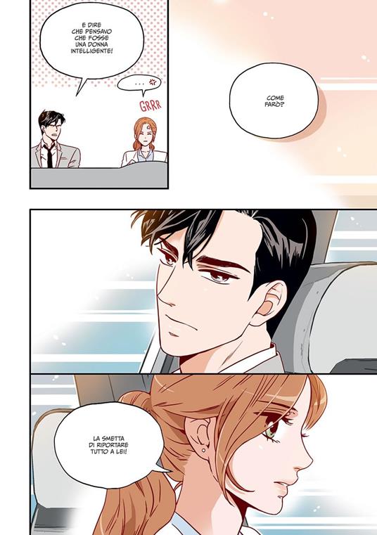 Cos'è che non va con la Segretaria Kim?. Vol. 1 - Myeongmi Kim,Gyeong Yun Jeong - 5