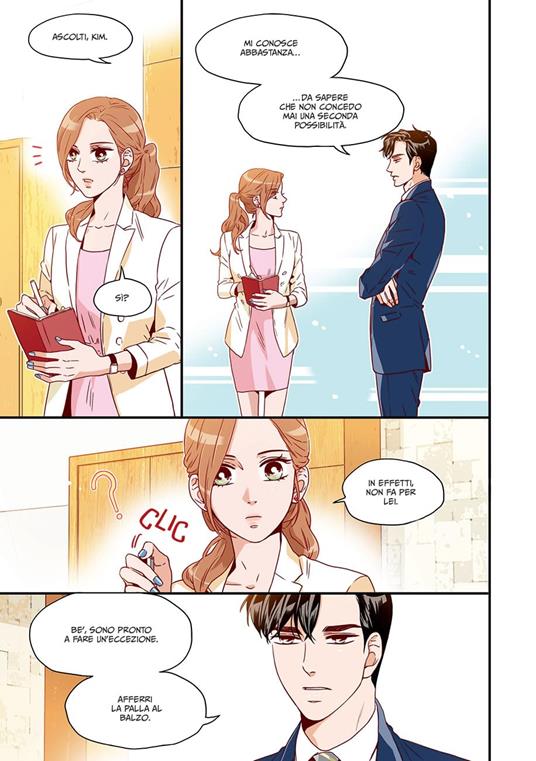 Cos'è che non va con la Segretaria Kim?. Vol. 1 - Myeongmi Kim,Gyeong Yun Jeong - 6