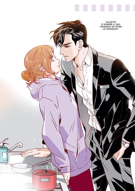 Cos'è che non va con la Segretaria Kim?. Vol. 1 - Myeongmi Kim,Gyeong Yun Jeong - 7