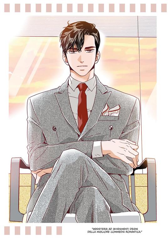 Cos'è che non va con la Segretaria Kim?. Vol. 1 - Myeongmi Kim,Gyeong Yun Jeong - 8