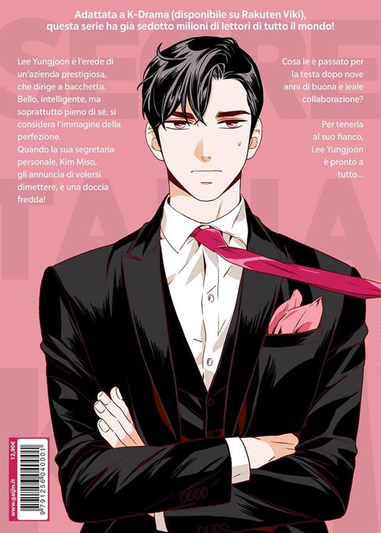 Cos'è che non va con la Segretaria Kim?. Vol. 1 - Myeongmi Kim,Gyeong Yun Jeong - 9