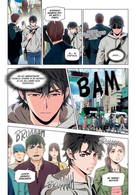 Il druido di Seoul Station. Vol. 1 - Seol Woo Jin - 3