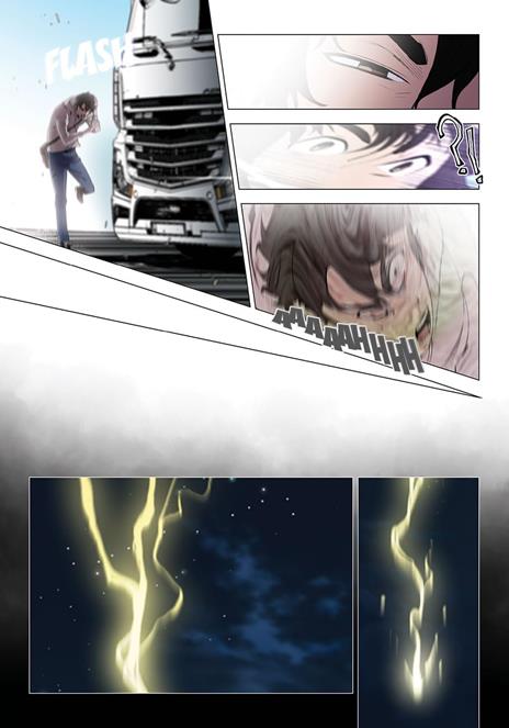 Il druido di Seoul Station. Vol. 1 - Seol Woo Jin - 8