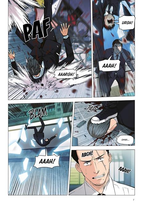 Il Druido di Seoul Station. Vol. 2 - Seol Woo Jin - 2
