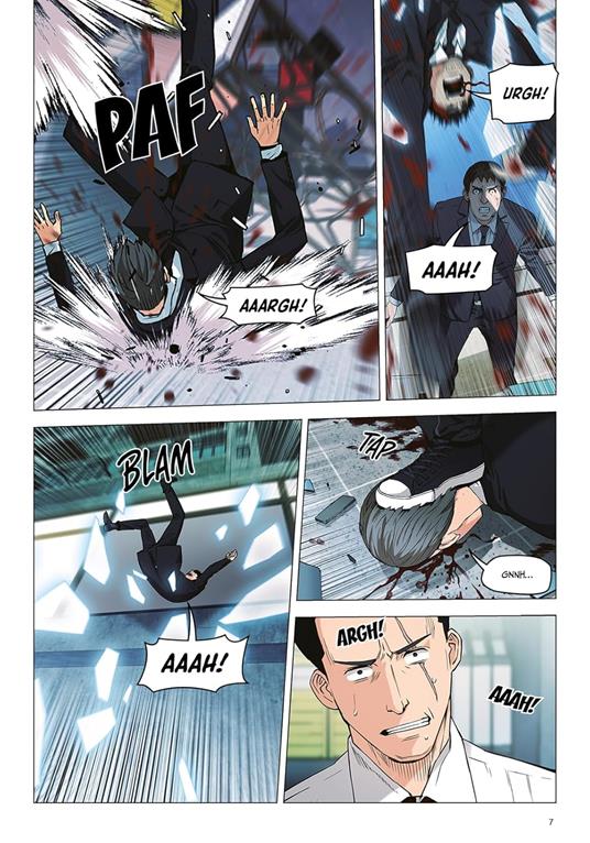 Il Druido di Seoul Station. Vol. 2 - Seol Woo Jin - 2