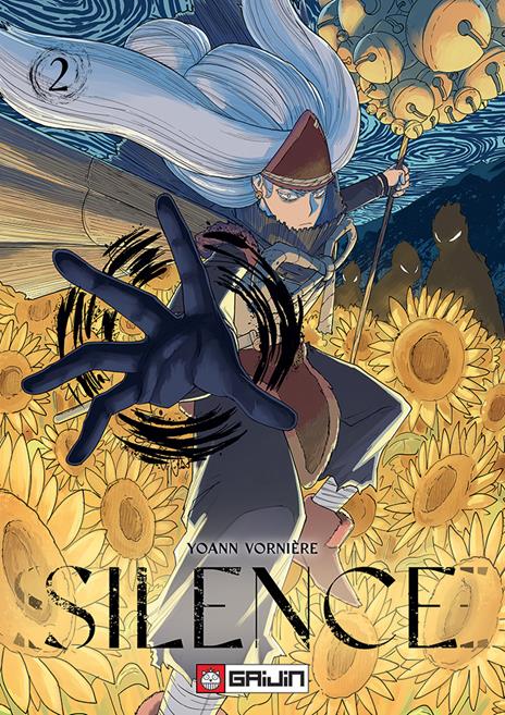 Silence. Vol. 2 - Yoann Vornière - copertina