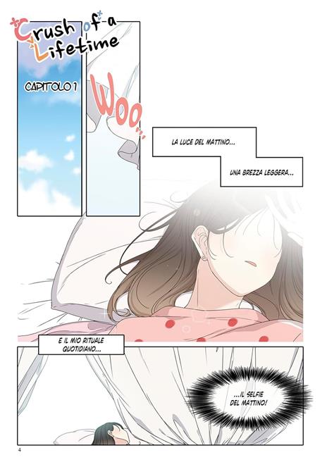 Crush of a lifetime. Vol. 1 - 2
