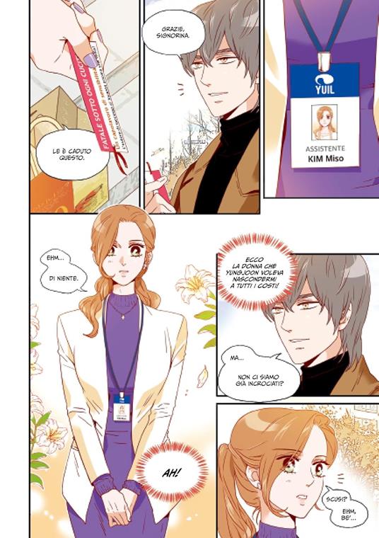 Cos'è che non va con la Segretaria Kim?. Vol. 3 - Myeongmi Kim,Gyeong Yun Jeong - 3