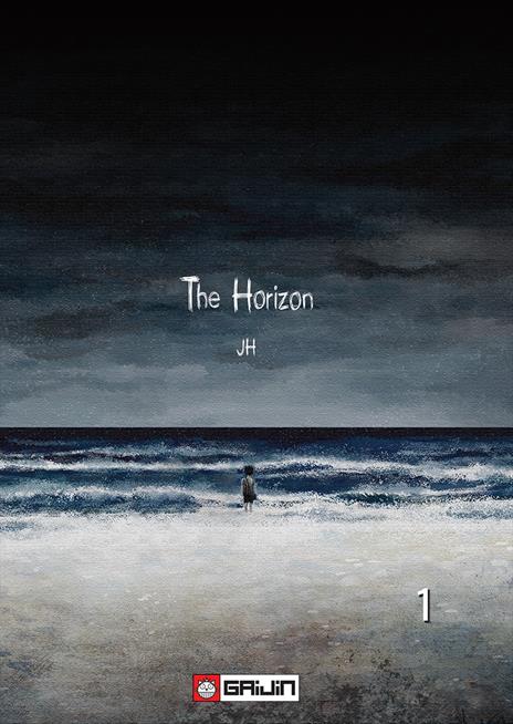 The horizon. Vol. 1 - JH - copertina