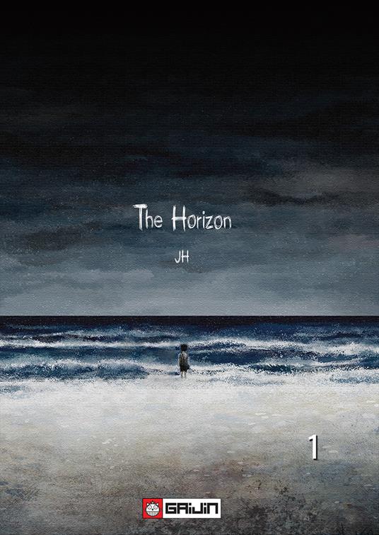 The horizon. Vol. 1 - JH - copertina