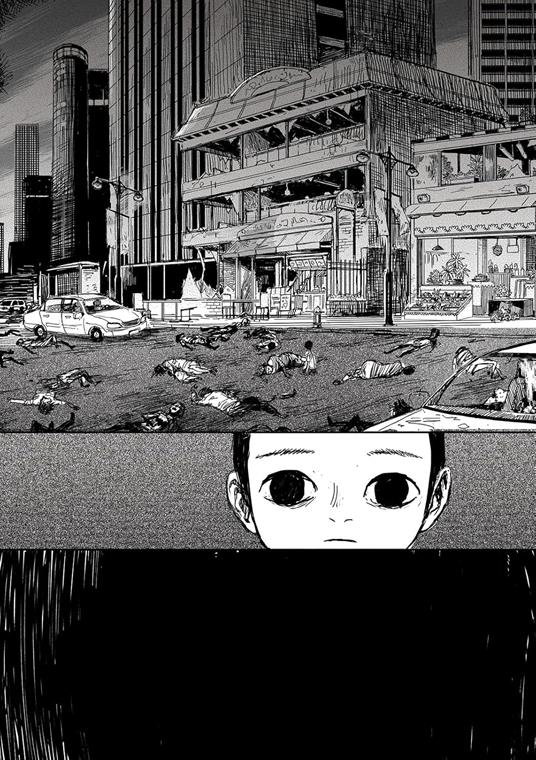 The horizon. Vol. 1 - JH - 5