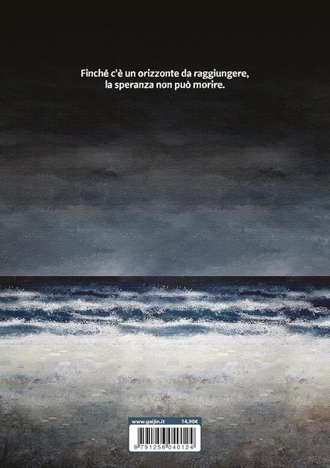 The horizon. Vol. 1 - JH - 7