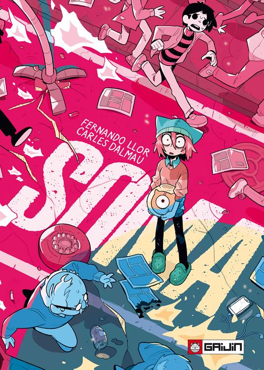Soma - Fernando Llor,Carles Dalmau - copertina