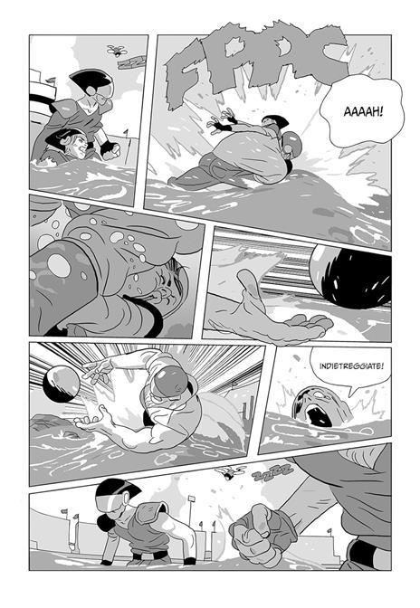Banana Sioule. Vol. 1: Héléna - Michaël Sanlaville - 5