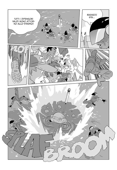 Banana Sioule. Vol. 1: Héléna - Michaël Sanlaville - 6