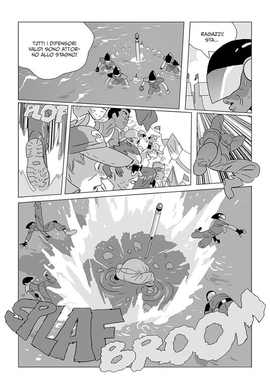 Banana Sioule. Vol. 1: Héléna - Michaël Sanlaville - 6
