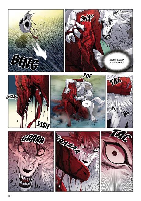 Il druido di Seoul Station. Vol. 4 - Seol Woo Jin - 5