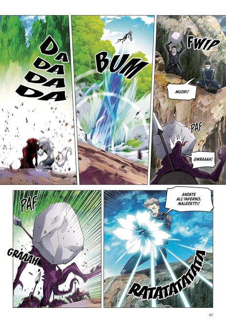 Il druido di Seoul Station. Vol. 4 - Seol Woo Jin - 6
